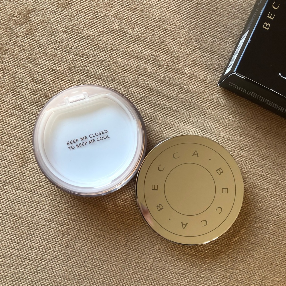 Becca Hydra-Mist Set & Refresh Powder - Picture 4 of 5